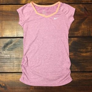 Nike Dri-Fit short sleeve top